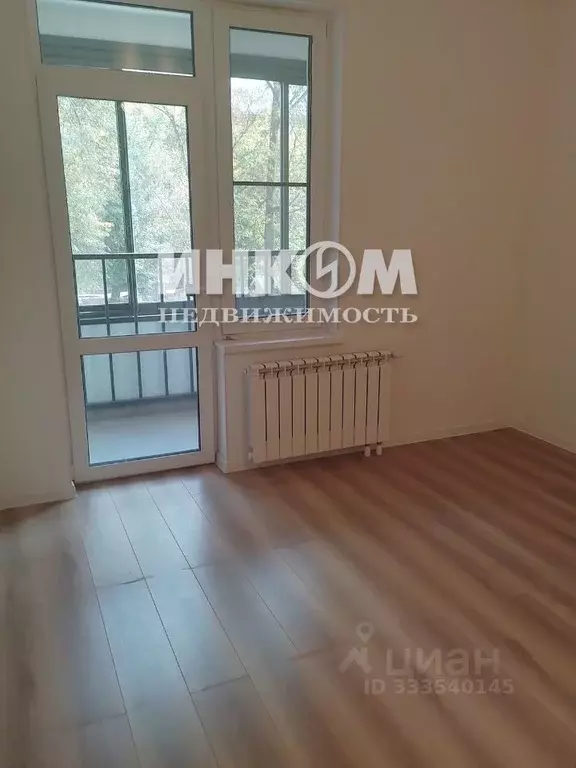 1-к кв. Москва Верхоянская ул., 12 (38.3 м) - Фото 2