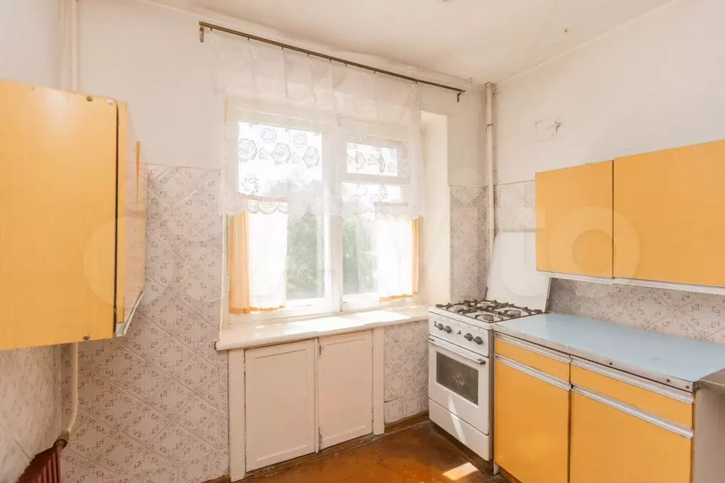 4-к. квартира, 60 м, 4/5 эт. - Фото 0