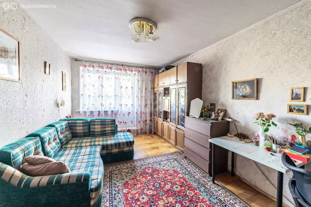 3-комнатная квартира: Москва, проспект Вернадского, 97 (80 м) - Фото 0