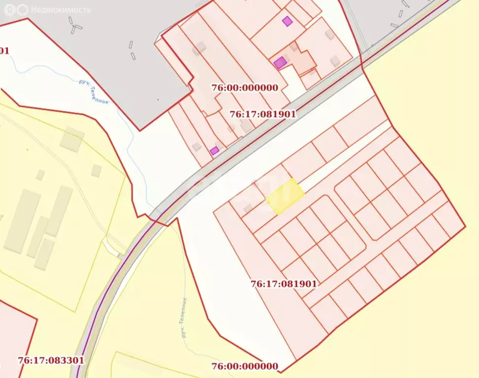 Участок в Ярославский муниципальный округ, деревня Скоморохово (9 м) - Фото 2