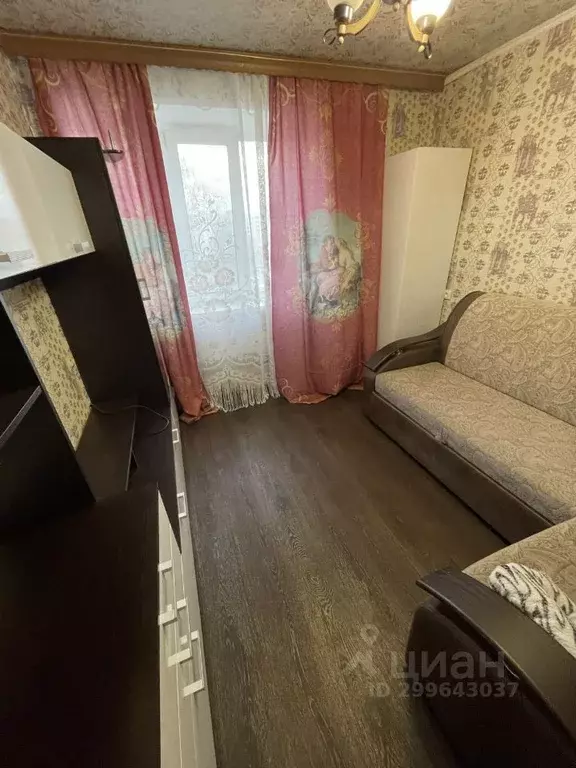 Комната Ярославская область, Ярославль ул. Урицкого, 69к1 - Фото 2