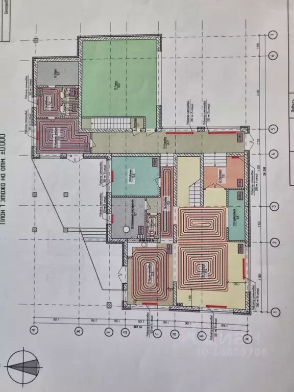 Дом в Белгородская область, Белгородский район, Тавровское с/пос, с. ... - Фото 2