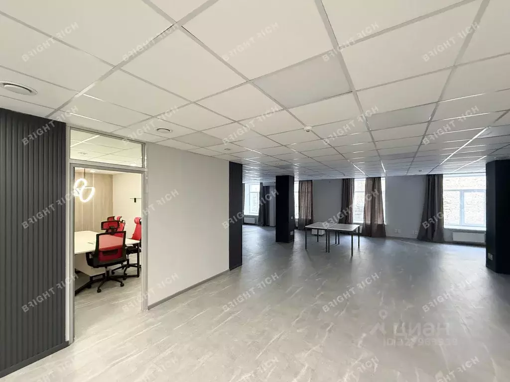 Офис в Санкт-Петербург Воронежская ул., 5 (692 м) - Фото 1