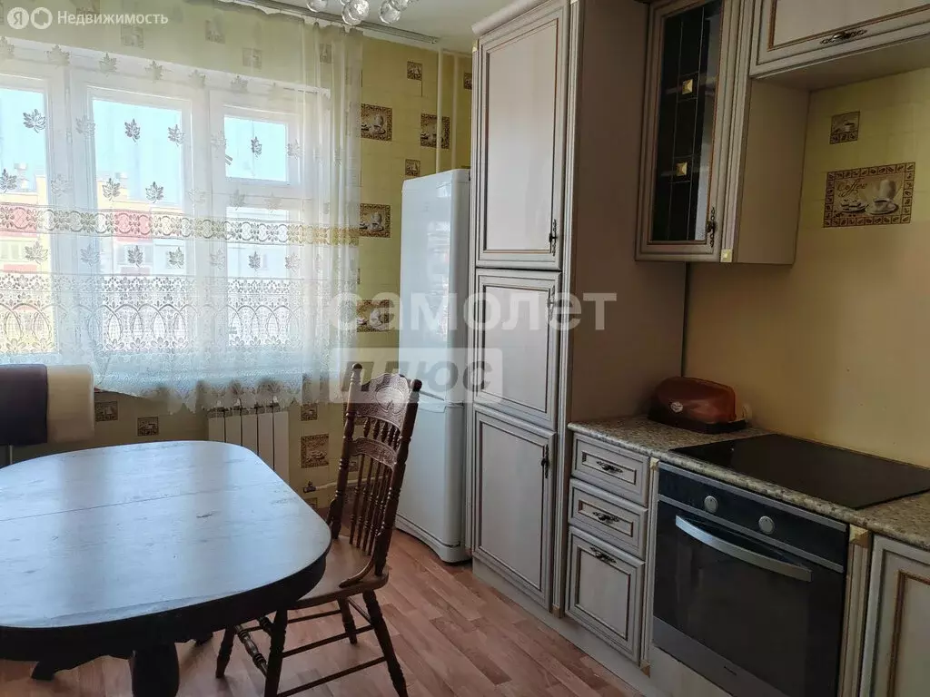 3-комнатная квартира: деревня Жилина, улица Естина, 2 (80.3 м) - Фото 2