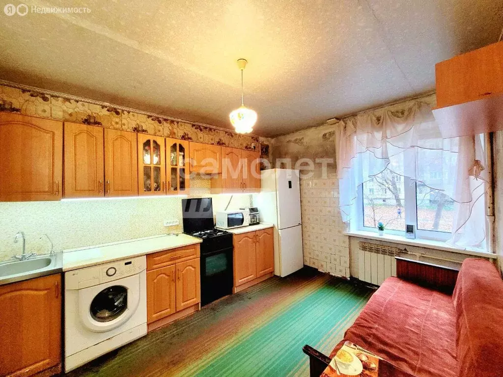 2-комнатная квартира: Рязань, Высоковольтная улица, 37к4 (54 м) - Фото 1