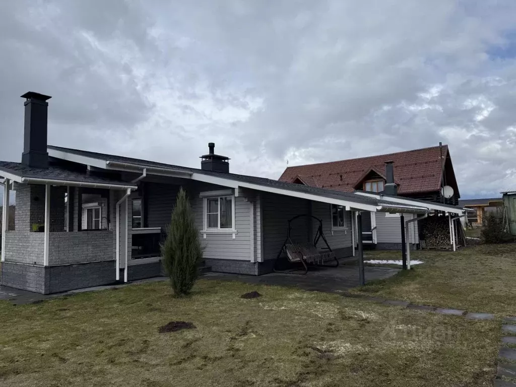 Коттедж в Тульская область, Заокский район, Страховское с/пос, с. ... - Фото 2