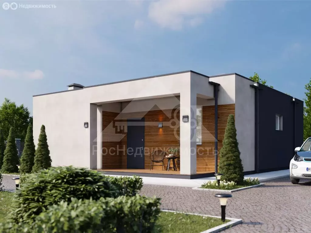 Дом в Владимирская область, Кольчугинский муниципальный округ, посёлок ... - Фото 1