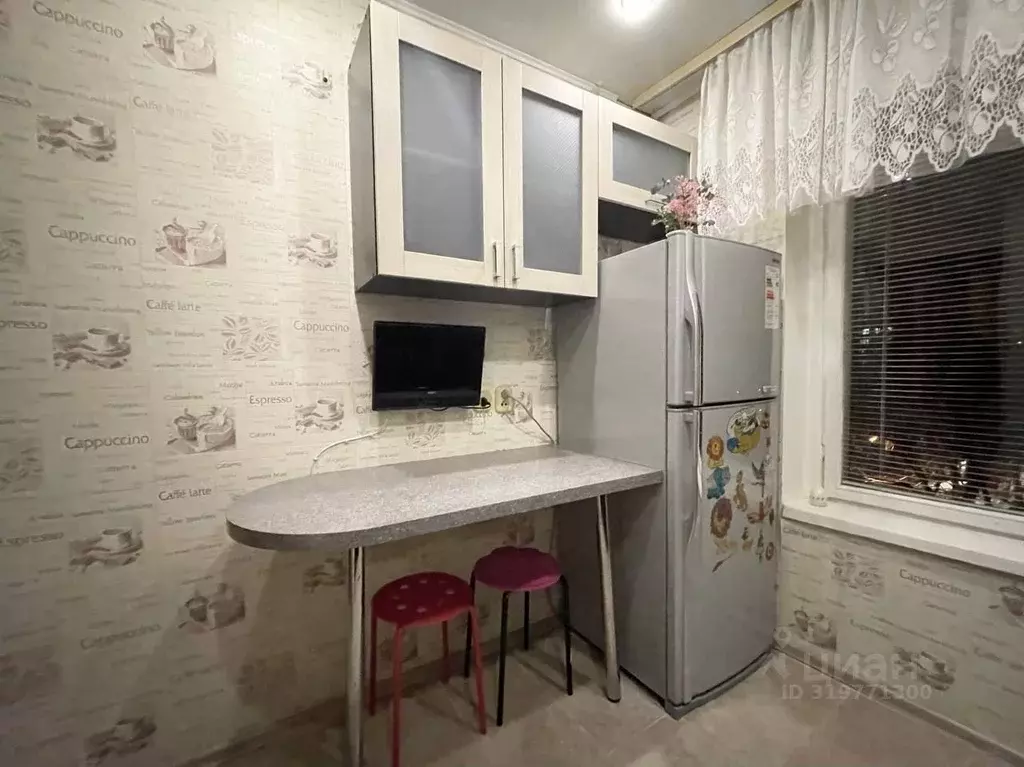 1-к кв. Москва Профсоюзная ул., 110К4 (35.0 м) - Фото 1