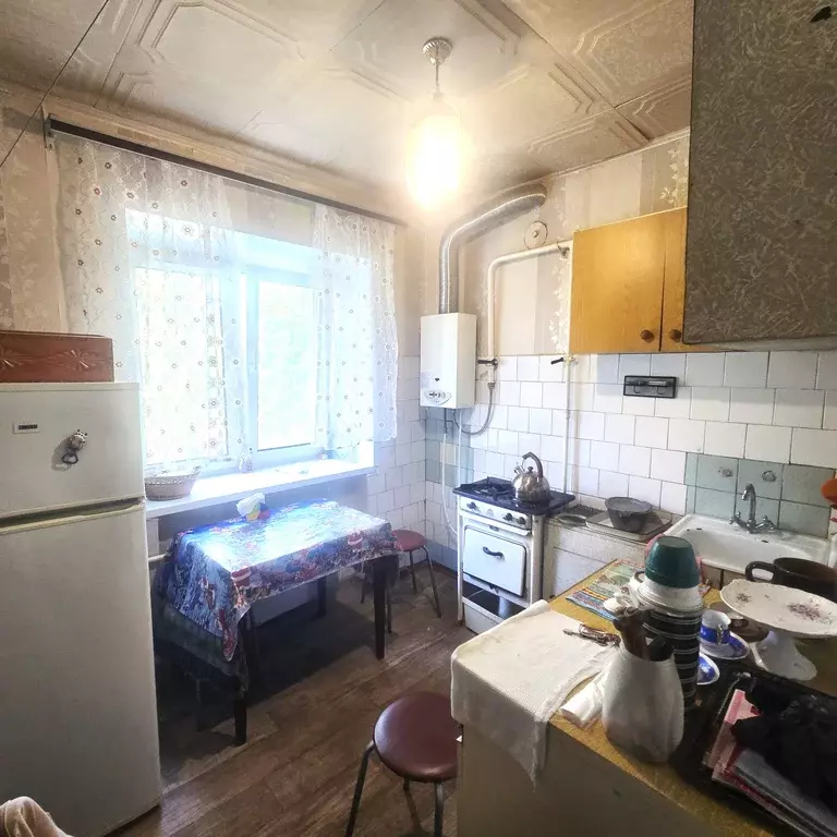 Продаётся 2-к квартира, 42.5 м - Фото 1