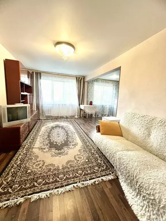 Квартира-студия, 30 м, 3/5 эт. - Фото 1