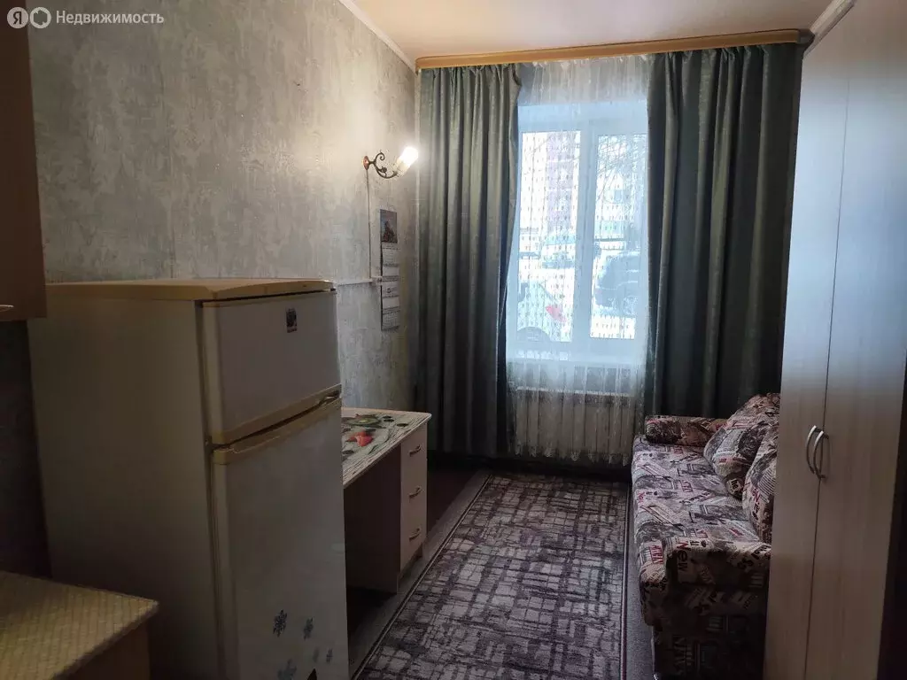 1к в -комнатной квартире (11.5 м) - Фото 2