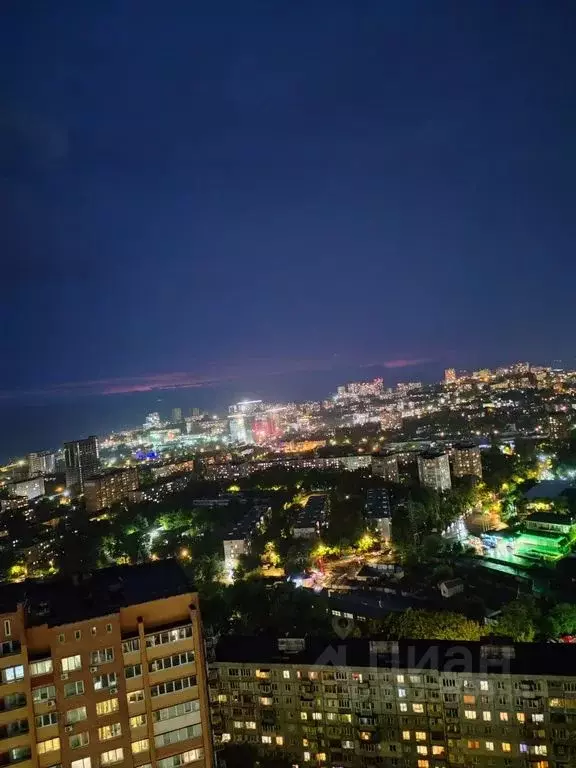 1-к кв. Приморский край, Владивосток ул. Карбышева, 22Б (36.0 м) - Фото 1