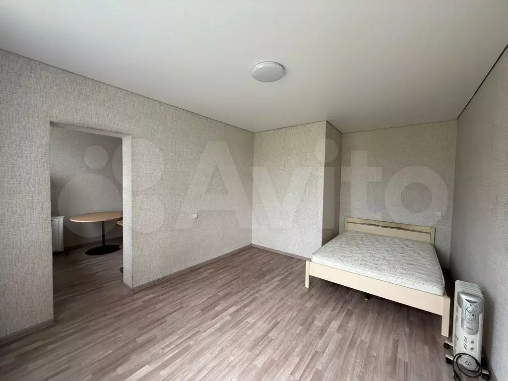 1-к. квартира, 36 м, 1/2 эт. - Фото 0