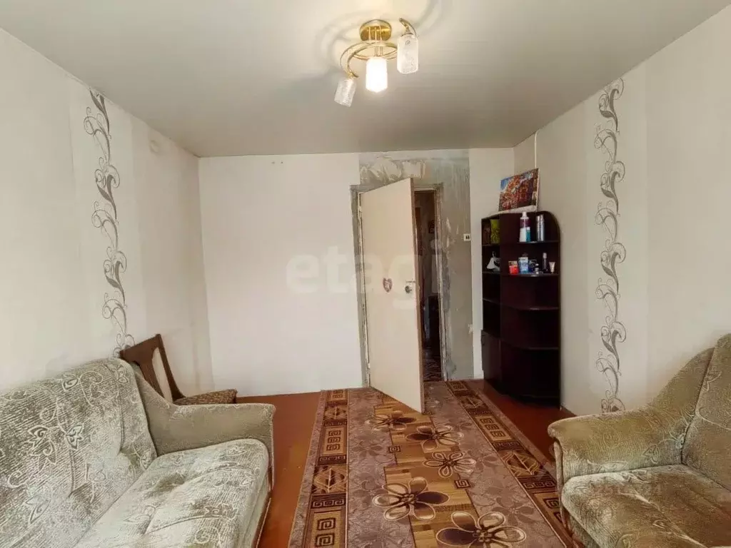 3-к кв. Вологодская область, Вологда Кубинская ул., 16 (61.7 м) - Фото 2