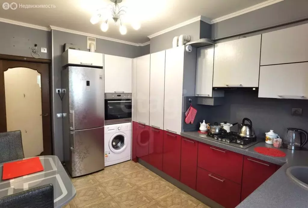 2-комнатная квартира: Анапа, улица Лермонтова, 116Д (65.6 м) - Фото 1