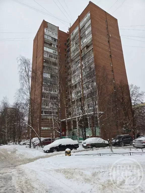 Комната Санкт-Петербург просп. Наставников, 5К1 (12.8 м) - Фото 1