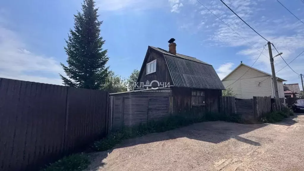 Дом в Иркутская область, Иркутский муниципальный округ, Березка-2 СНТ ... - Фото 1