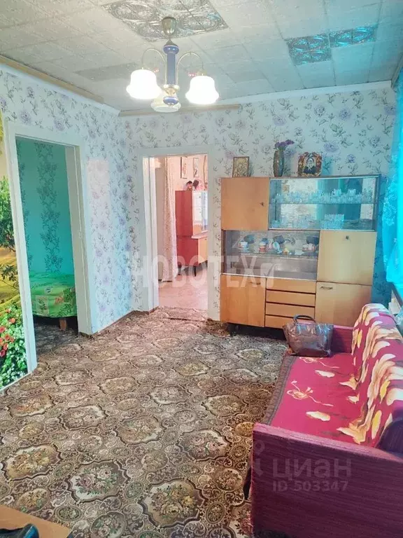 Дом в Краснодарский край, Тимашевск Интернациональная ул. (55 м) - Фото 1