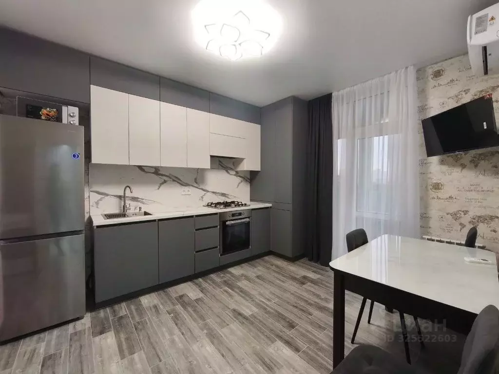 2-к кв. Ростовская область, Ростов-на-Дону ул. Вересаева, 102/1с3 ... - Фото 1