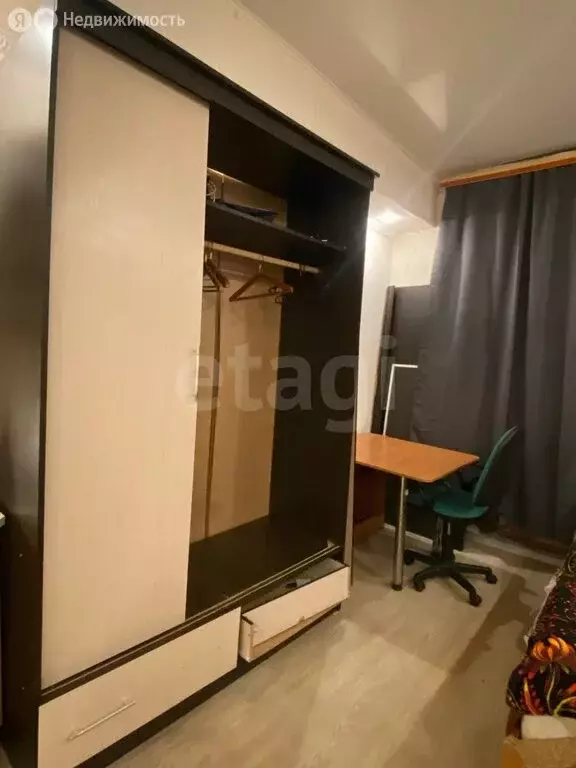 1к в 3-комнатной квартире (18.7 м) - Фото 2