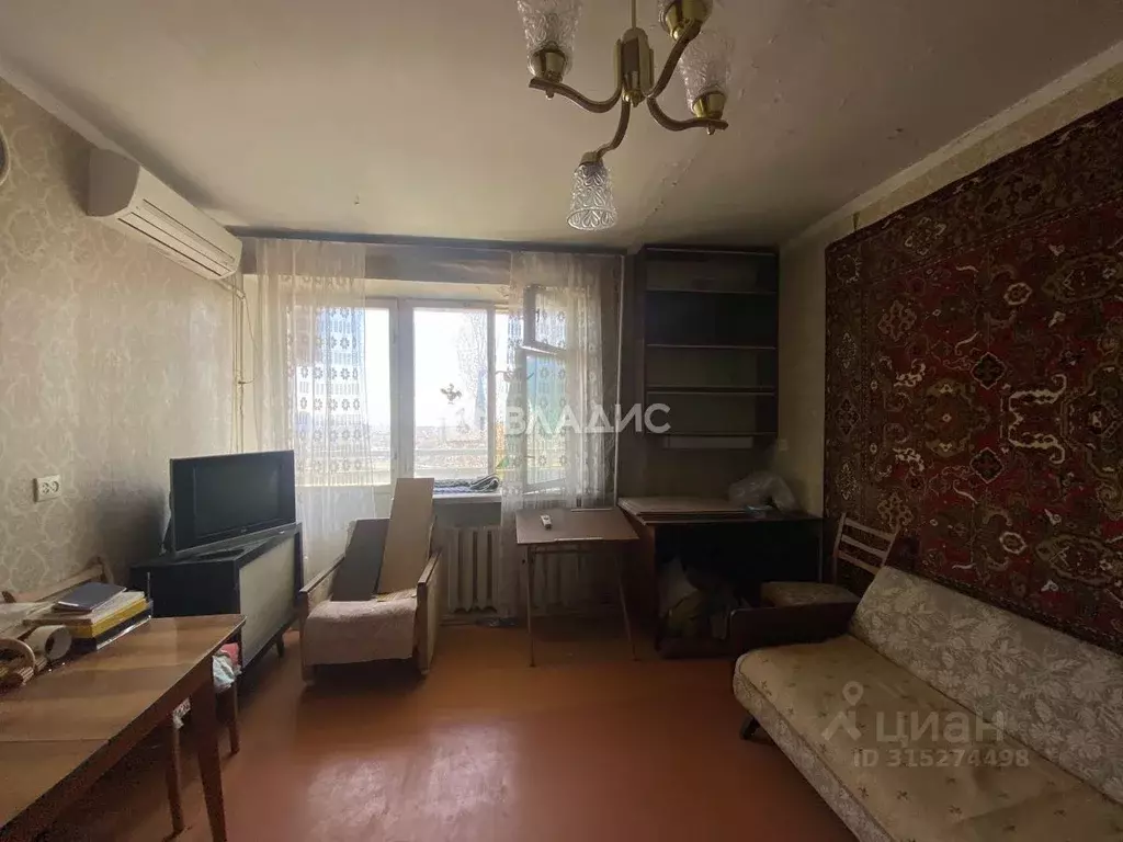 2-к кв. Волгоградская область, Волгоград Московская ул., 6А (49.1 м) - Фото 1