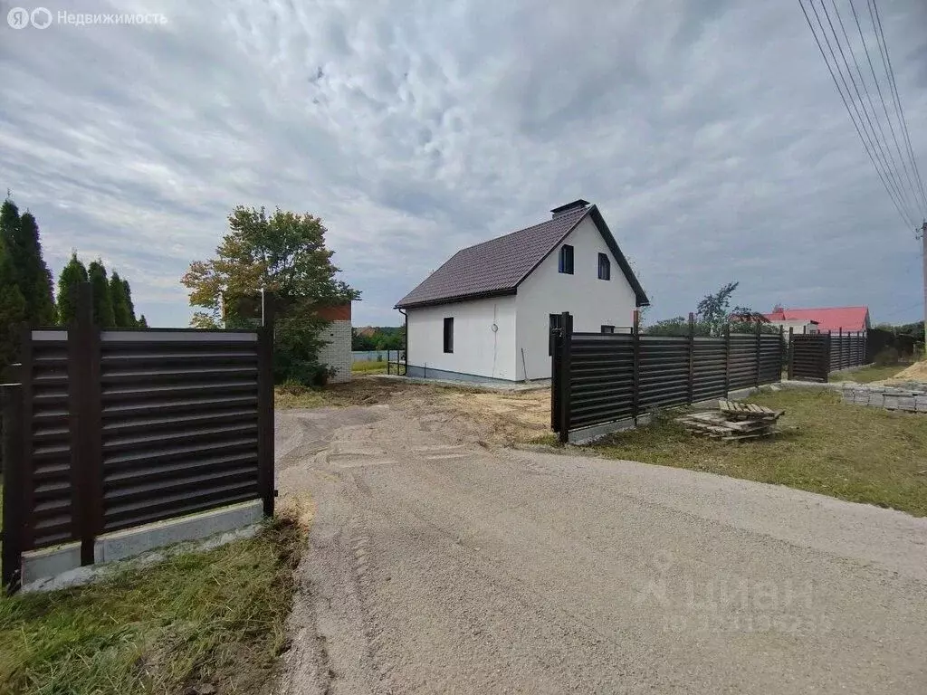 Дом в Белгородская область, Белгородский район, Тавровское с/пос, с. ... - Фото 2