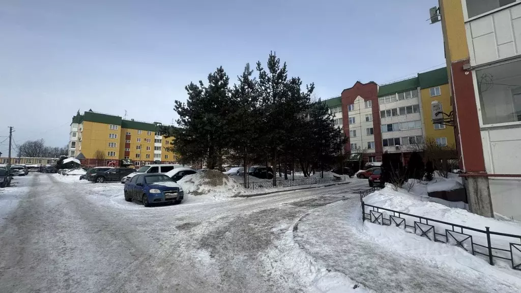 1-к кв. Ленинградская область, Гатчина ул. Радищева, 9 (39.0 м) - Фото 2