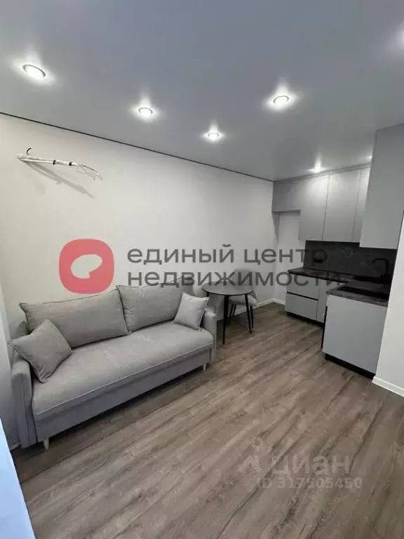 1-к кв. Тюменская область, Тюменский район, д. Патрушева ул. Михаила ... - Фото 1