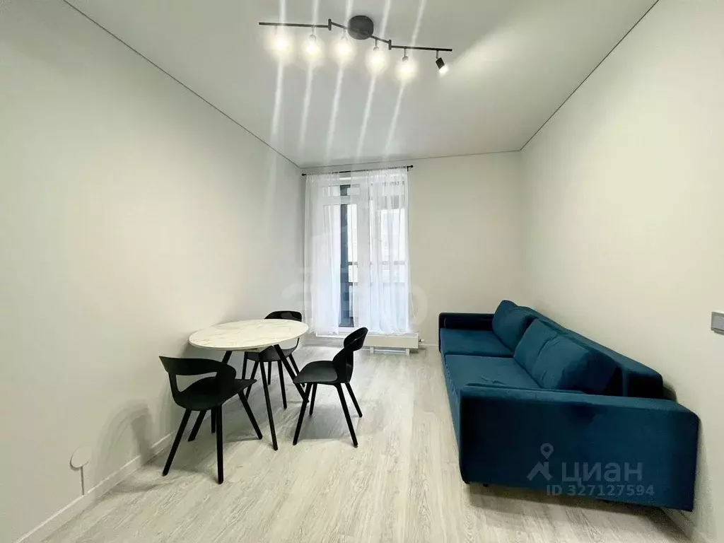 1-к кв. Санкт-Петербург Уральская ул., 25 (33.0 м) - Фото 2