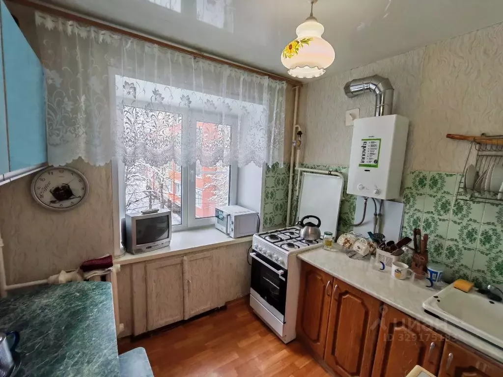 1-к кв. Нижегородская область, Арзамас Комсомольский бул., 6 (31.0 м) - Фото 1