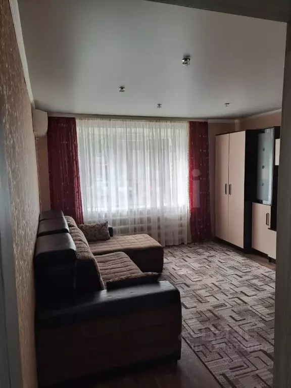 1-к кв. Белгородская область, Алексеевка ул. Слободская, 35 (34.9 м) - Фото 2