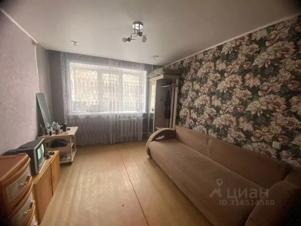 1-к кв. Алтайский край, Барнаул ул. Эмилии Алексеевой, 72 (19.0 м) - Фото 1