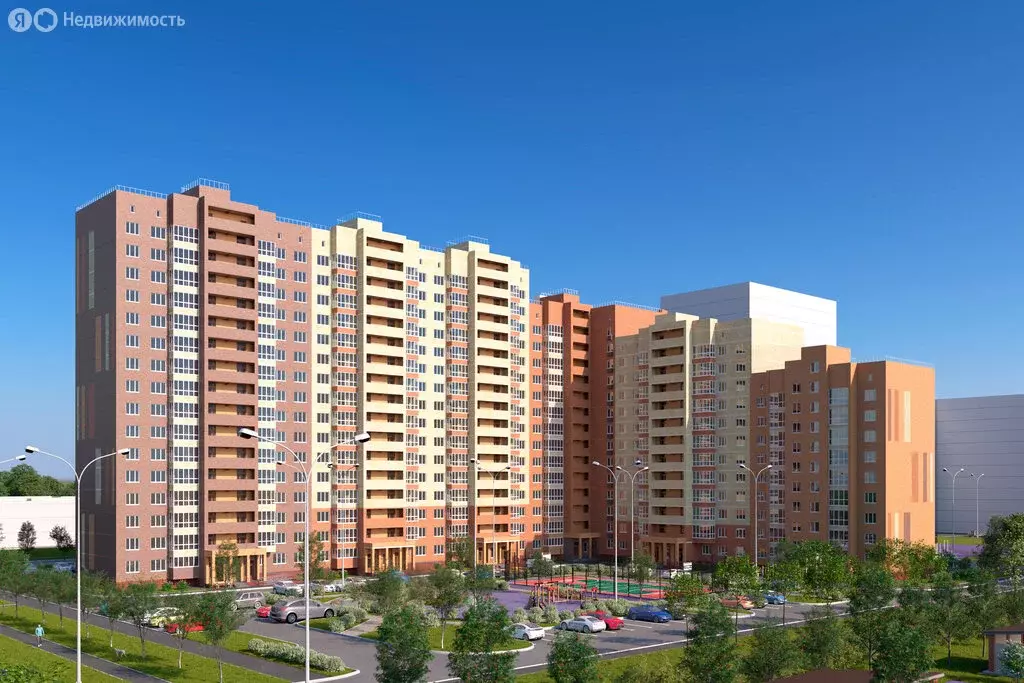 1-комнатная квартира: Новочебоксарск, Западный жилой район, микрорайон ... - Фото 1