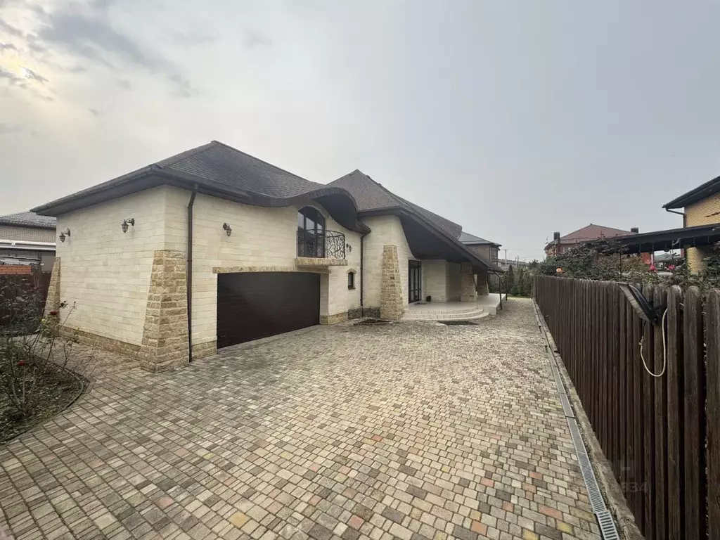 Дом в Краснодарский край, Краснодар  (296 м) - Фото 1