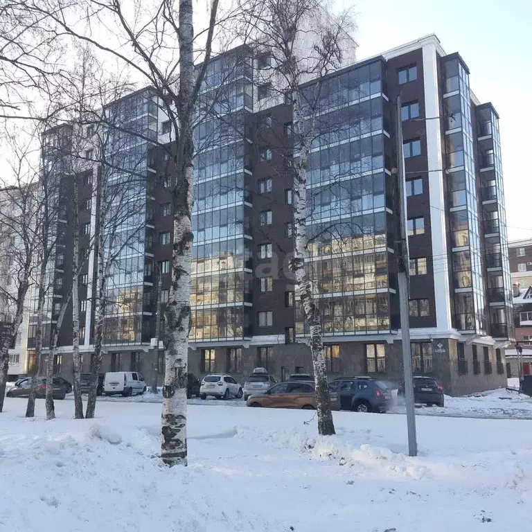 Квартира, 1 комната, 46 м - Фото 0