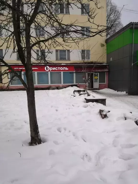 Торговая площадь в Калужская область, Калуга ул. Валентины Никитиной, ... - Фото 2