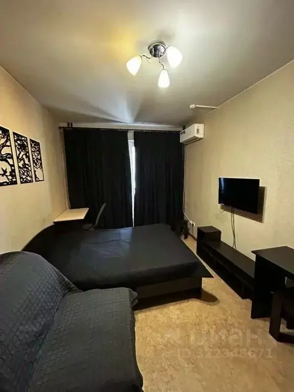 1-к кв. Саратовская область, Саратов Ладожская ул., 5 (30.0 м) - Фото 1