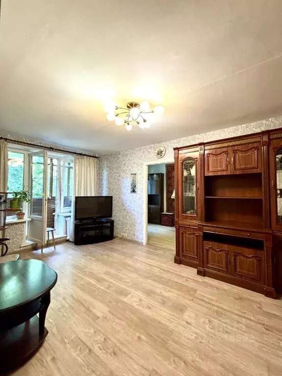 2-к кв. Москва Волгоградский просп., 151К2 (44.7 м) - Фото 0