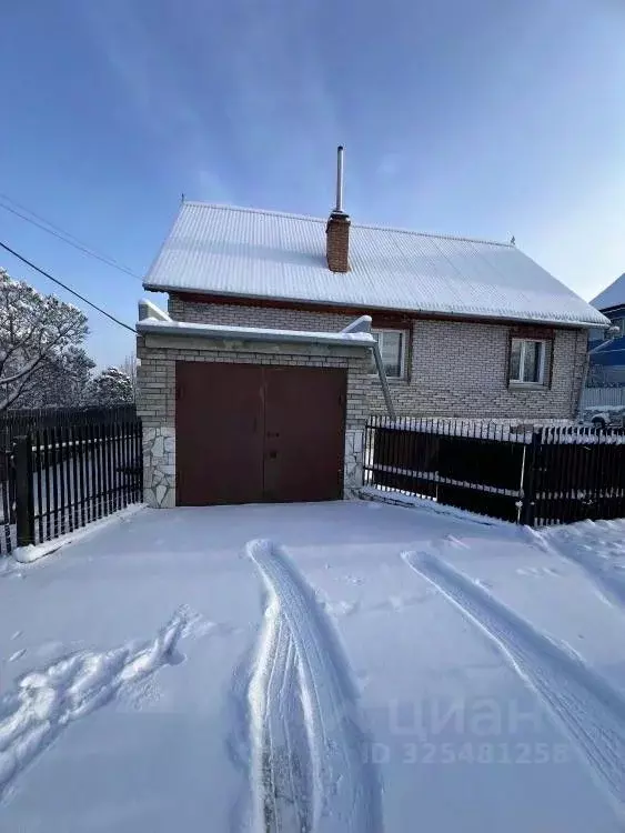 Дом в Хакасия, Саяногорск Саяногорск городской округ, ул. Подгорная, ... - Фото 2