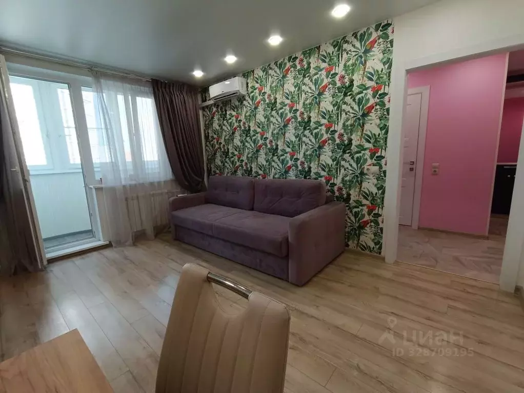 1-к кв. Москва ул. Верхние Поля, 37К2 (39.0 м) - Фото 1