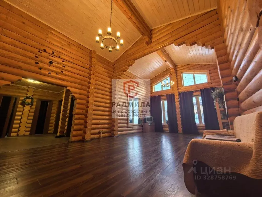 Дом в Московская область, Сергиево-Посадский городской округ, ... - Фото 2