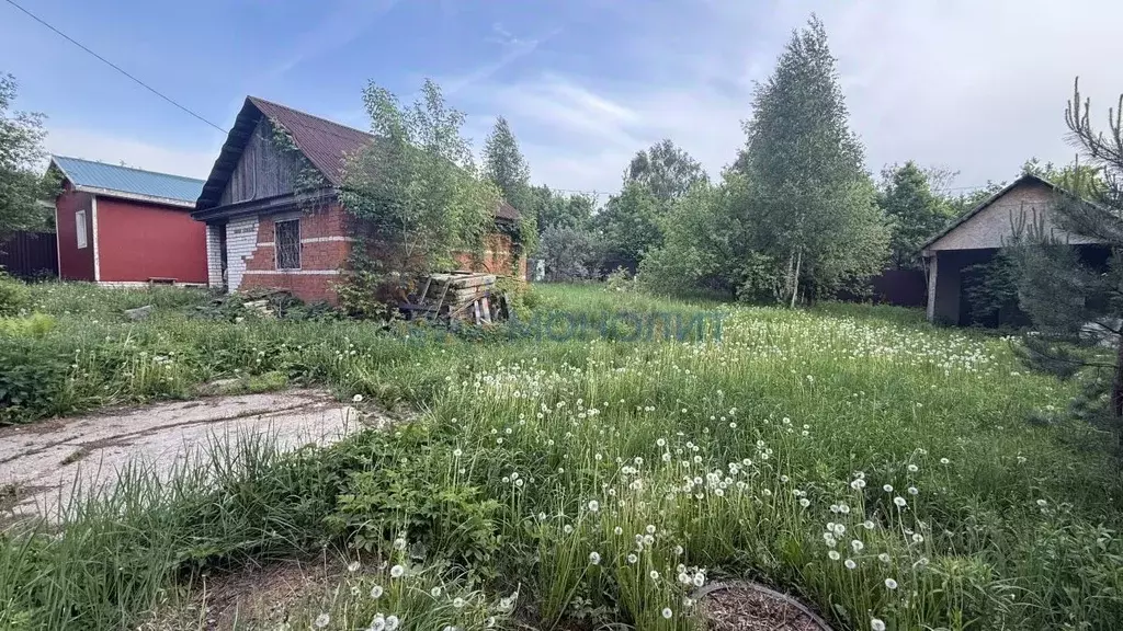 Дом в Нижегородская область, Нижний Новгород Белополье СНТ, 112 (35 м) - Фото 1