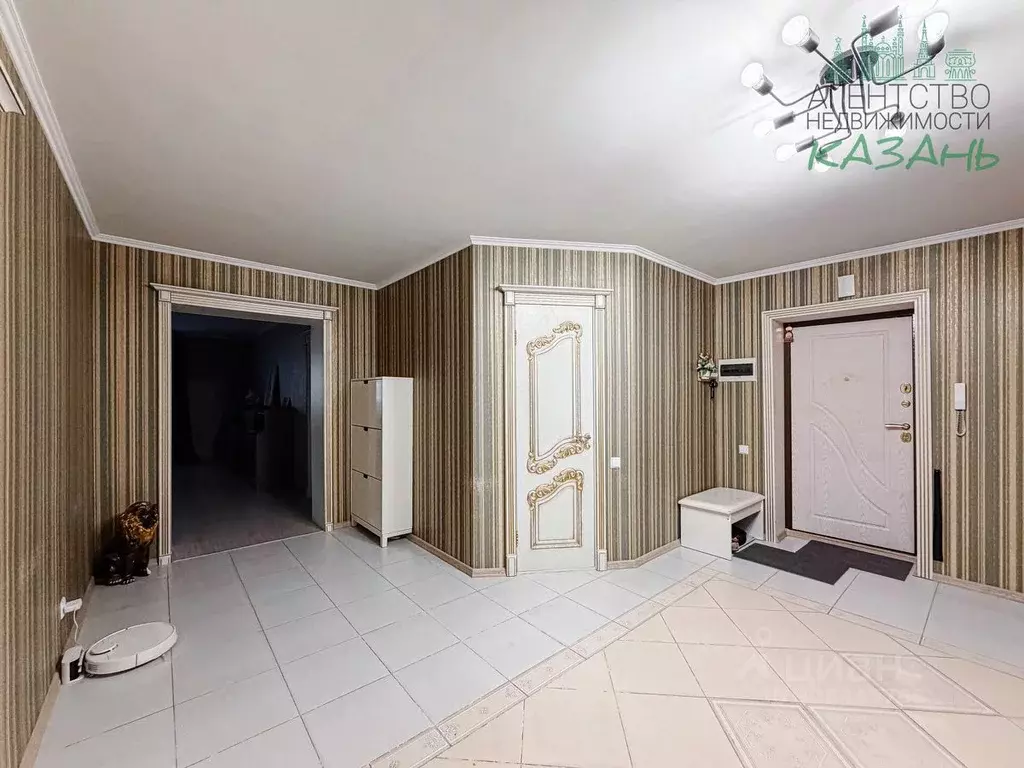 5-к кв. Татарстан, Казань Ферма-2 тер., 98Б (146.8 м) - Фото 2