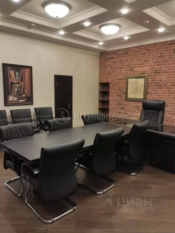 Офис в Санкт-Петербург пер. Пирогова, 8 (100 м) - Фото 1