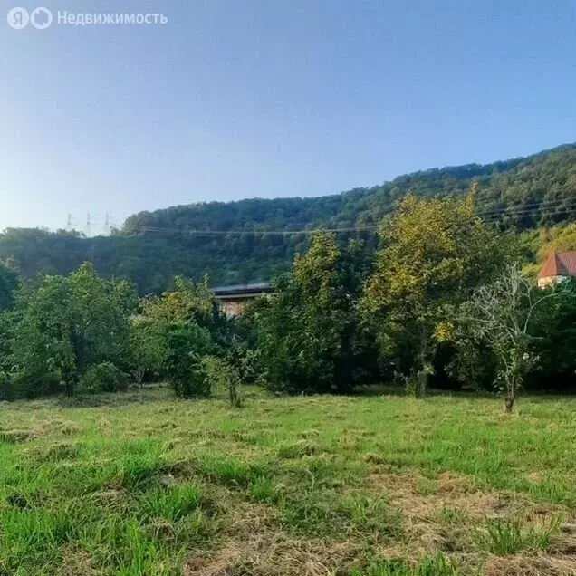 Участок в Сочи, микрорайон Волконка (8 м) - Фото 1