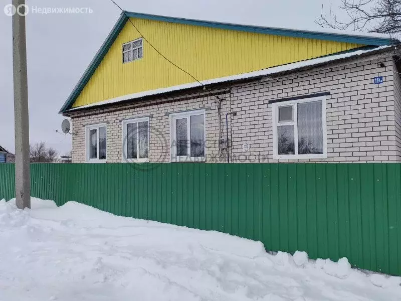 Дом в Верхнекибякозинское сельское поселение, село Максабаш (83 м) - Фото 2