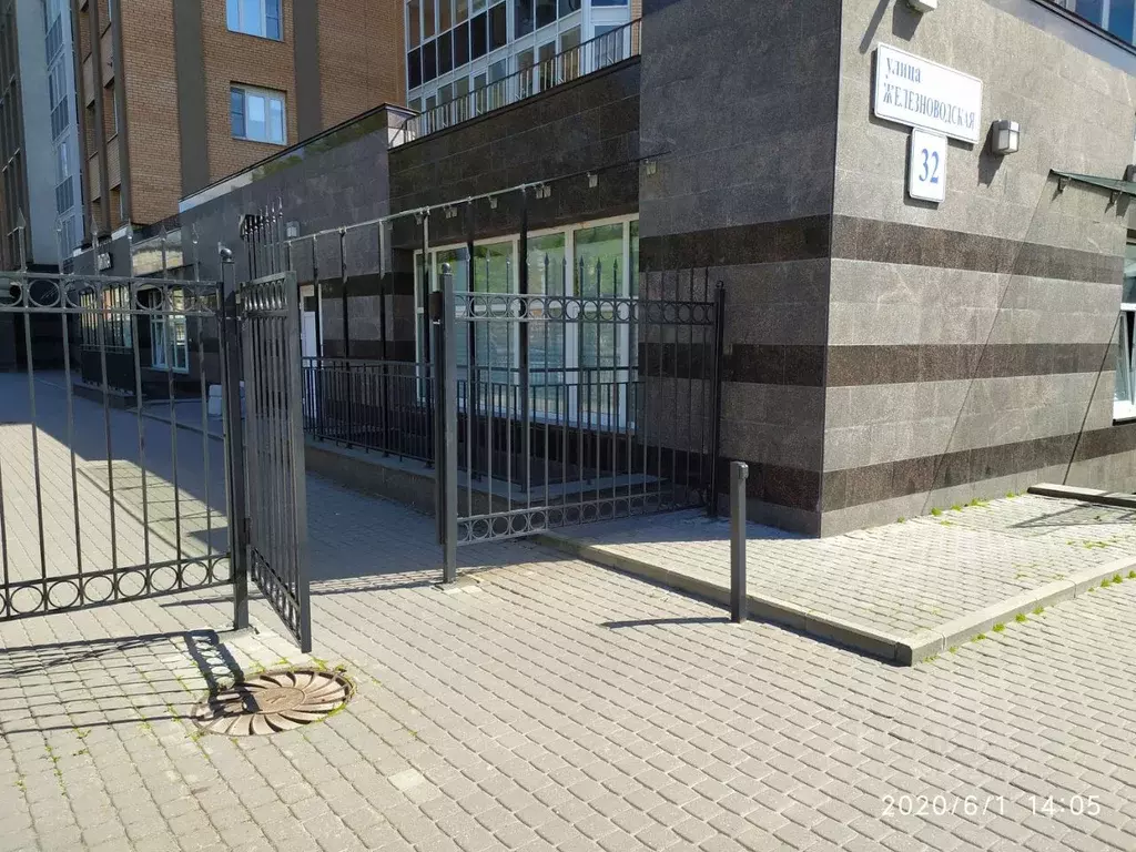 Помещение свободного назначения в Санкт-Петербург Железноводская ул., ... - Фото 0