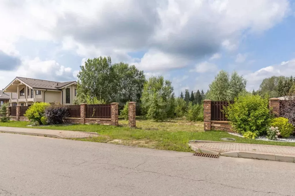 Участок в Московская область, Рузский муниципальный округ, Руза Фэмили ... - Фото 0