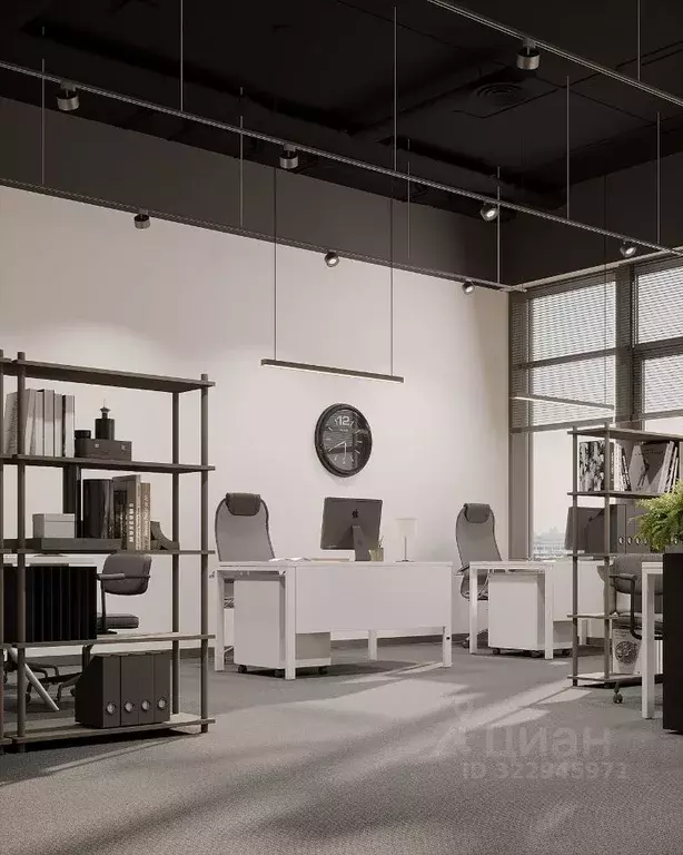 Офис в Свердловская область, Екатеринбург ул. Металлургов, 68А (51 м) - Фото 1