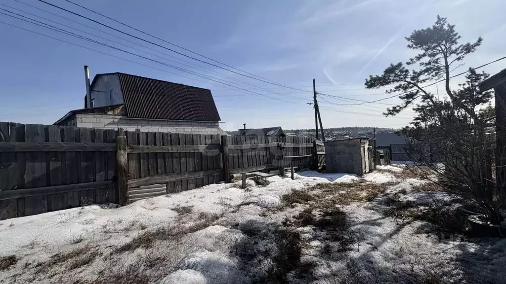 Дом в Бурятия, Улан-Удэ Школьная ул., 16/1 (32 м) - Фото 2